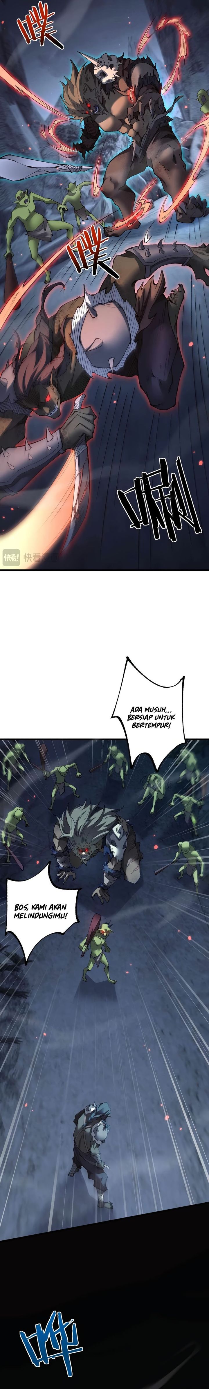 From Goblin to Goblin God